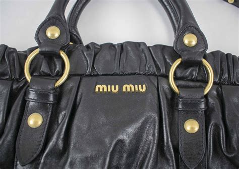 miu miu bags ebay uk|Miu Miu bag vintage.